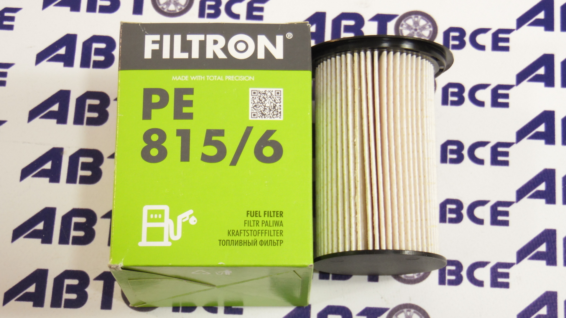 Фильтр топлива PE8156 FILTRON